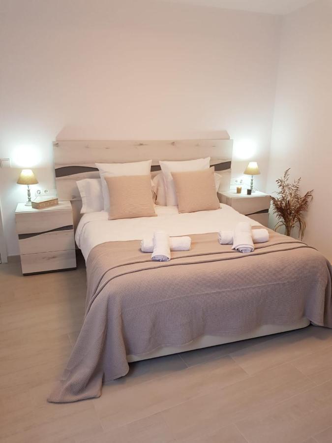 Apartaments L'Arc Palafrugell Exteriör bild