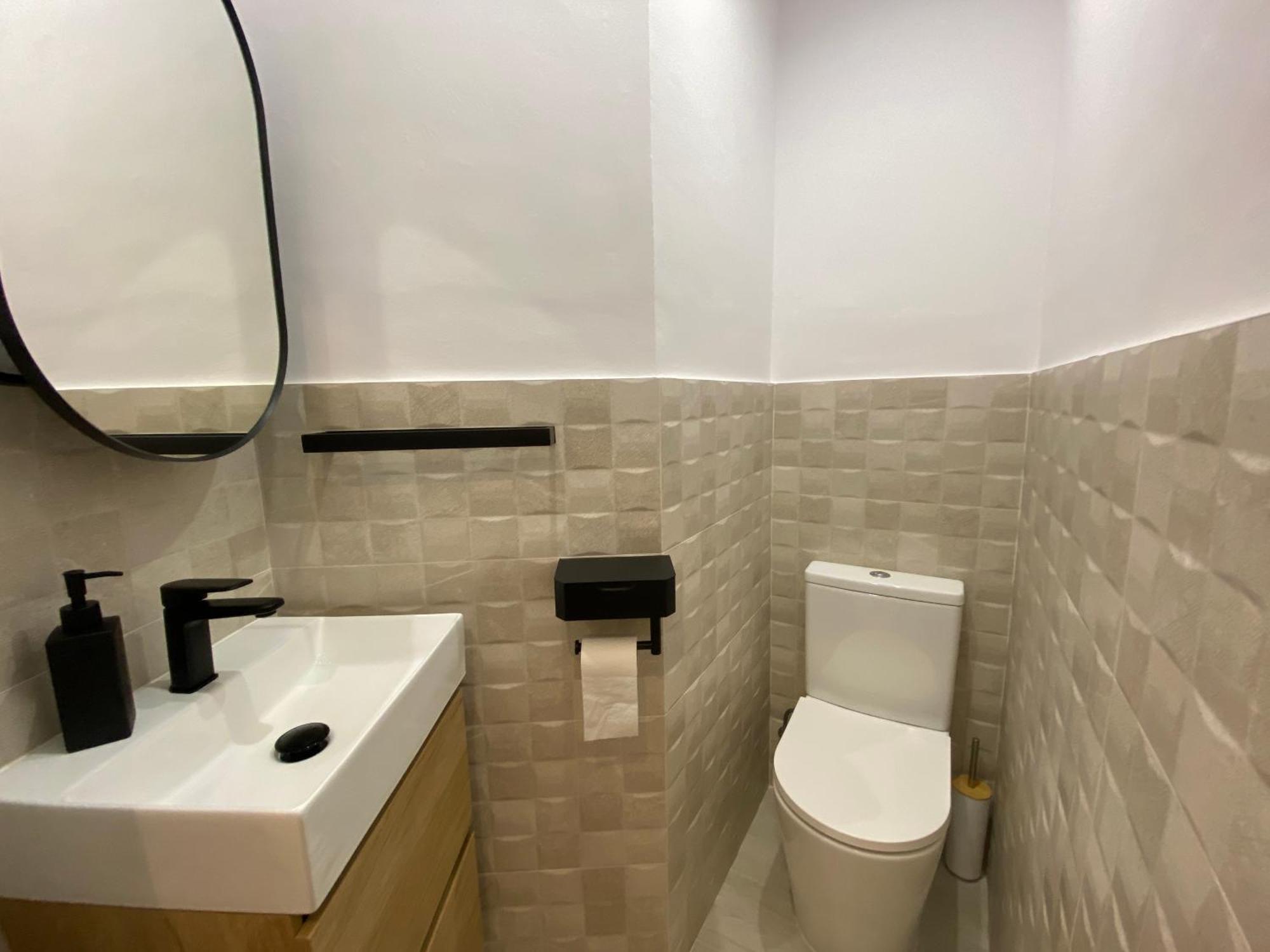 Apartaments L'Arc Palafrugell Exteriör bild