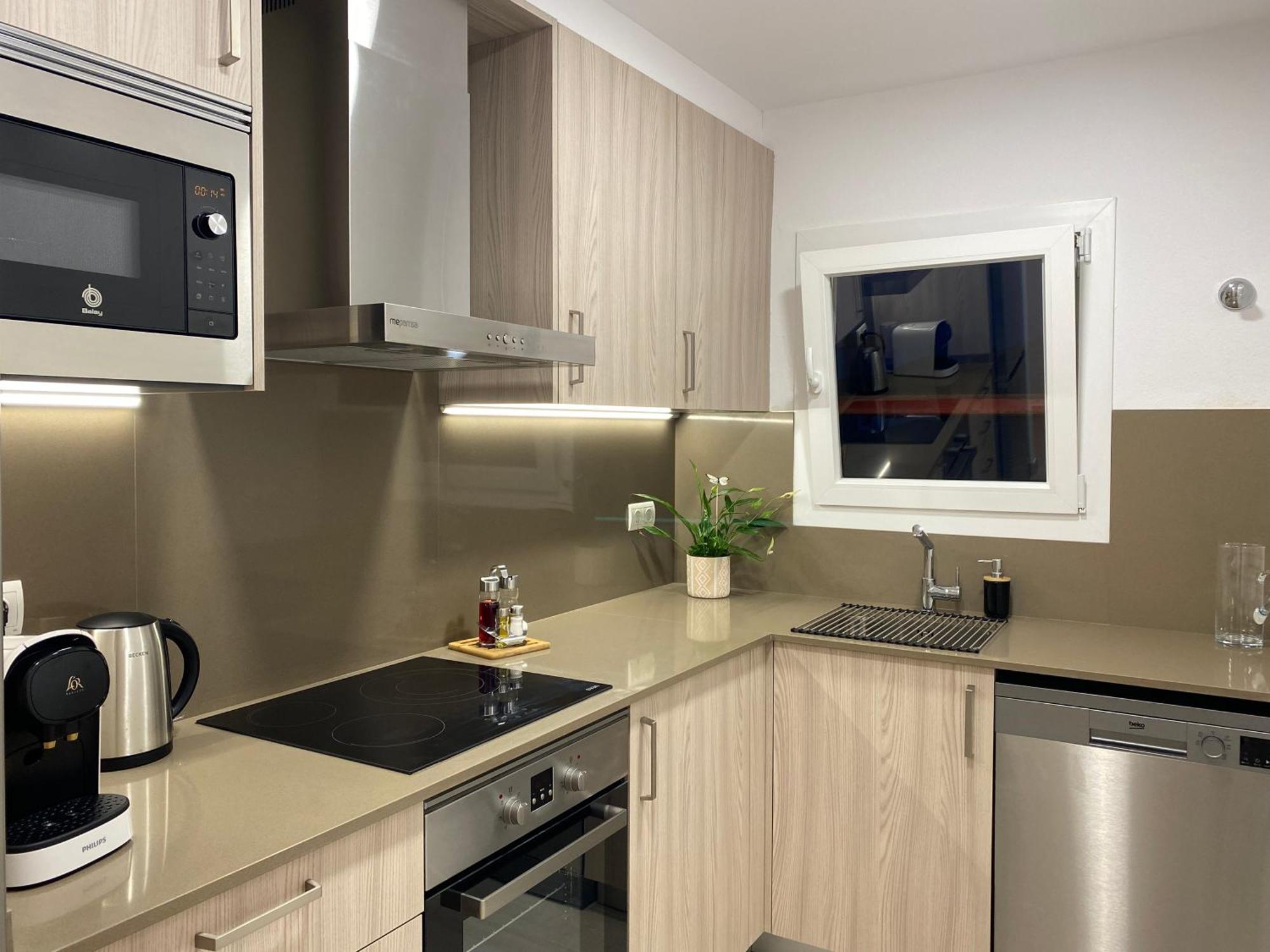 Apartaments L'Arc Palafrugell Exteriör bild