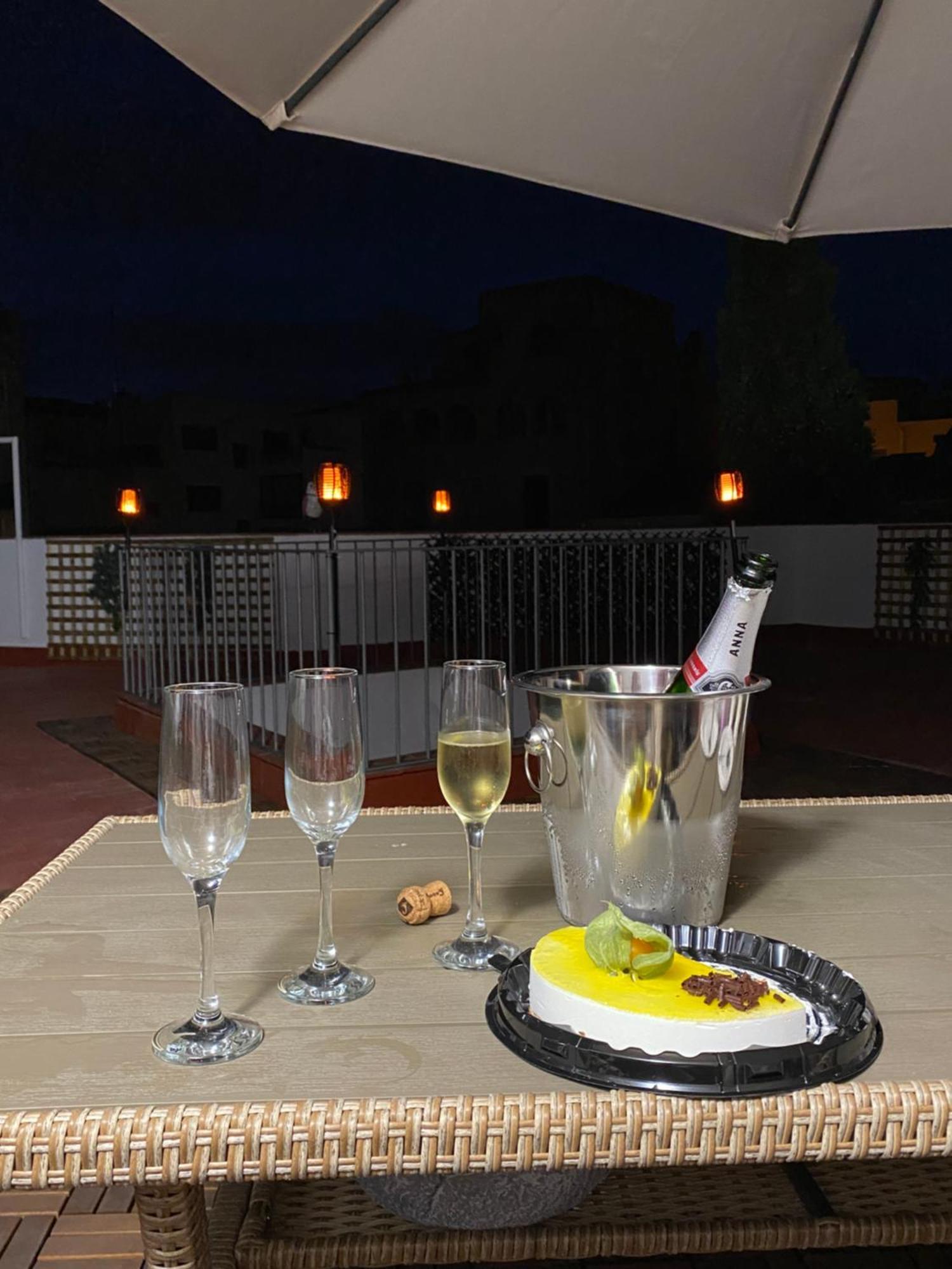 Apartaments L'Arc Palafrugell Exteriör bild